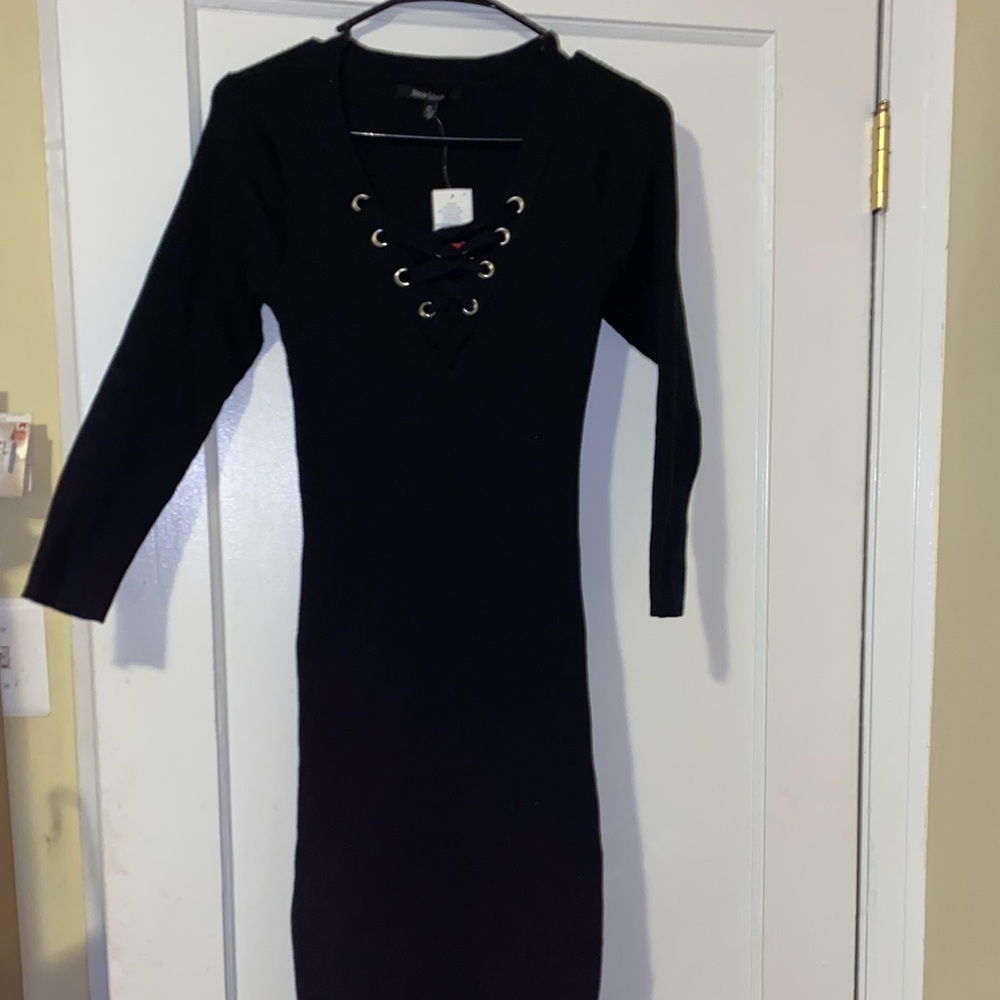 Sweater Dress